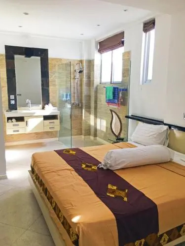 Flora Apartment Bali