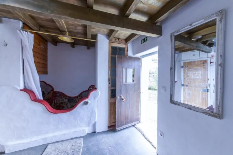 Standard Double room with sea view