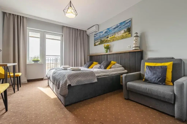 Deluxe Double room