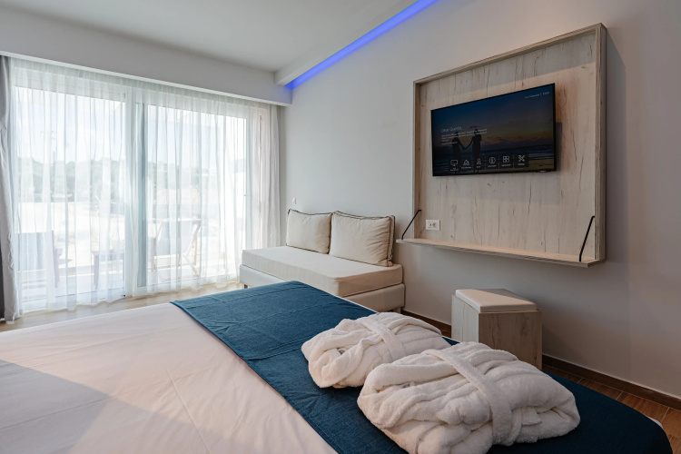 Magique Bleu Suites