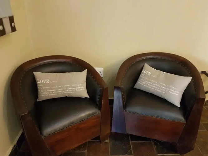 Deluxe Double room with view