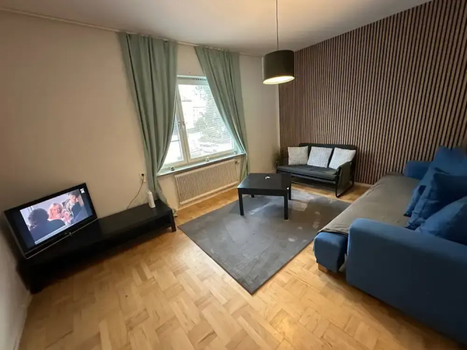 Apartment Telefonplan, Stockholm