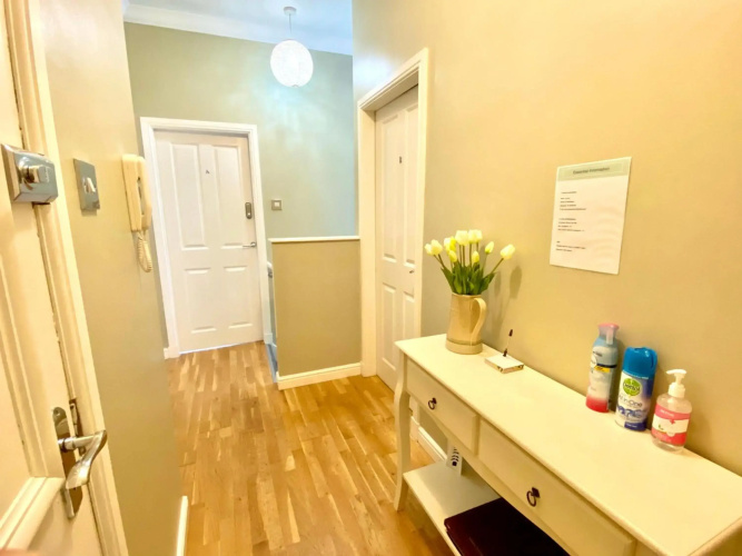 Advocates Apartment