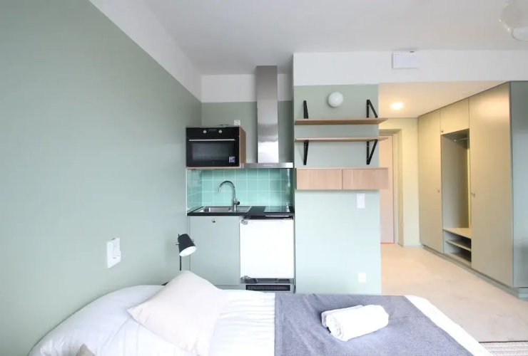 Forenom Aparthotel Jyväskylä
