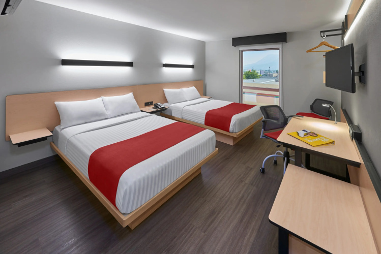 City Express by Marriott Monterrey Universidad