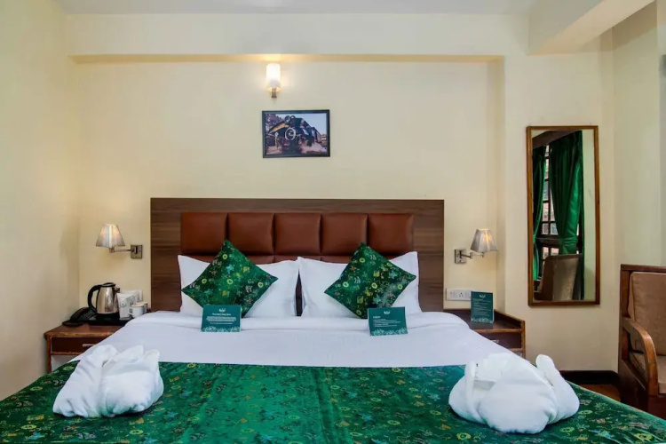 Hotel Bhumsang