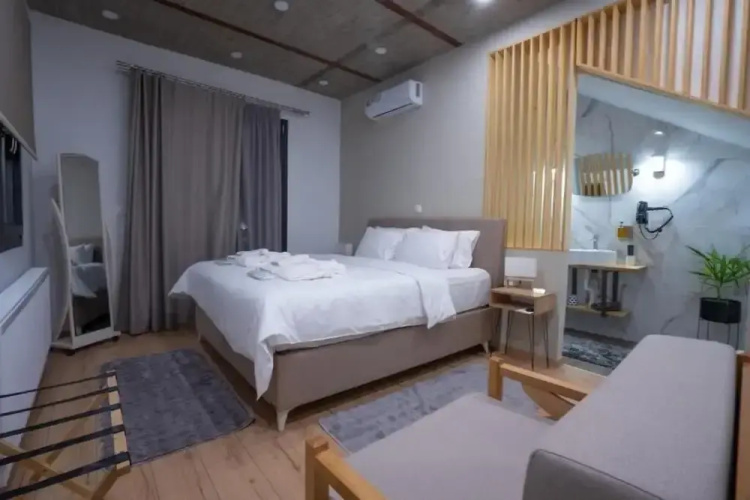 The Rooms