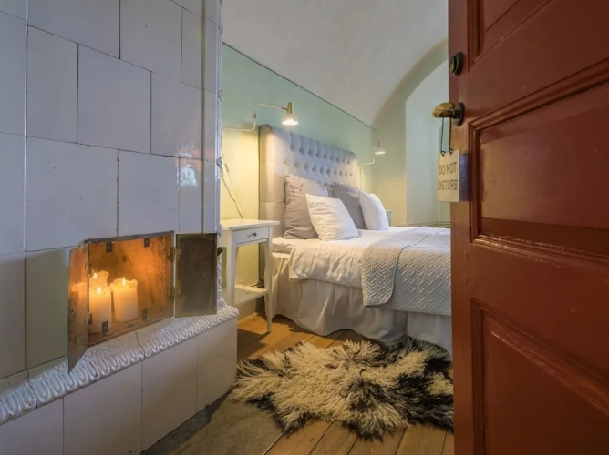 Standard Double room with ocean view