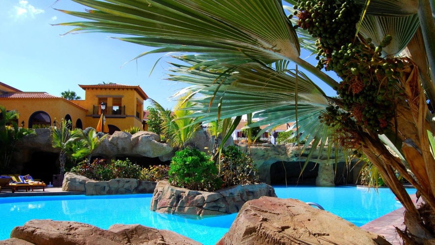 Europe Villa Cortés photo 16
