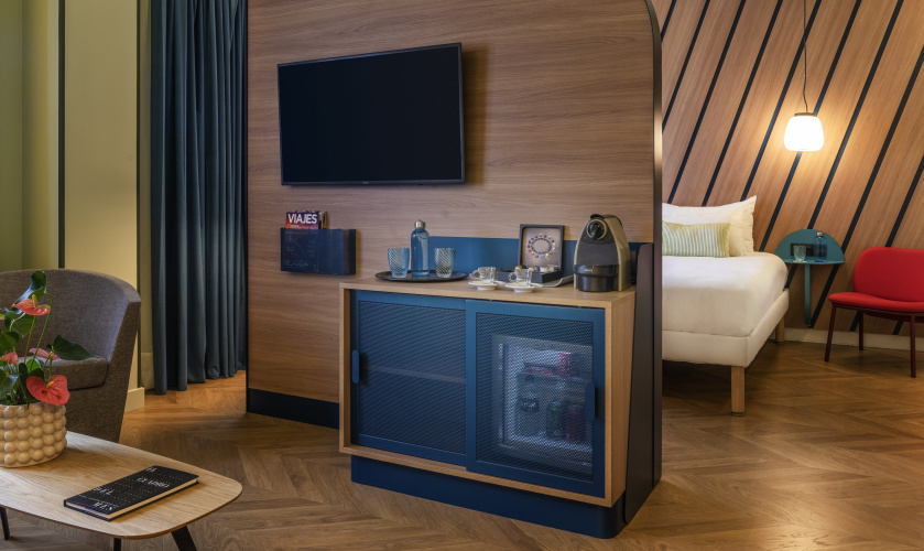 Ibis Styles Madrid City Las Ventas photo 9