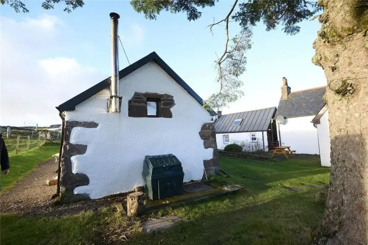 The Smithy House