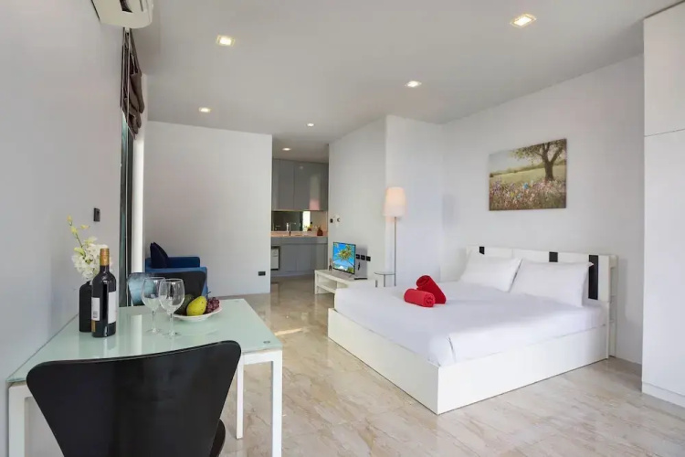 Lovely Pool Villa UTK B2 near Kata Beach