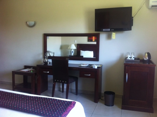 Presidential Suite