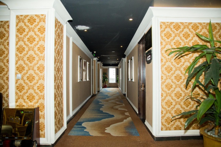 Hotel rooms