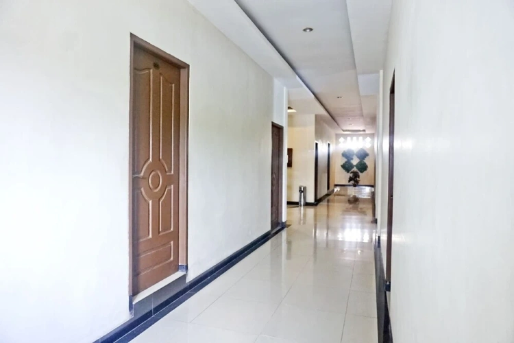 Hotel rooms