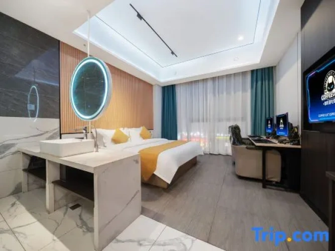 Luxury Double room