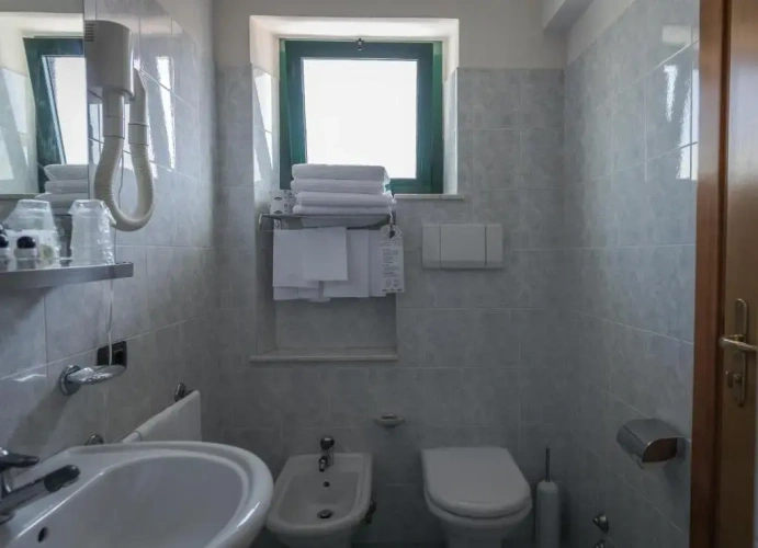 Economy Double room