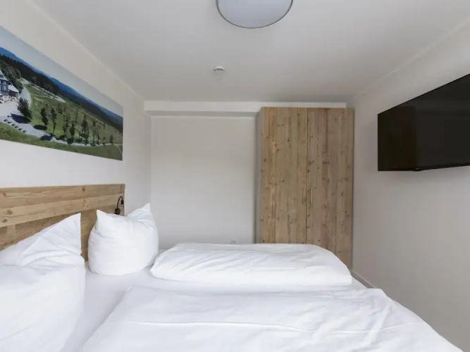 Cozy Apartment in Winterberg near Bobsled Track