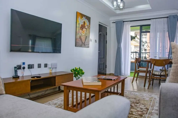 Luxury Apartment