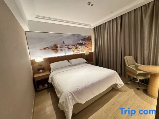Deluxe Double Suite