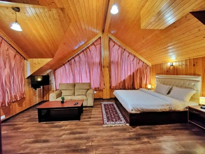 Standard Attic room