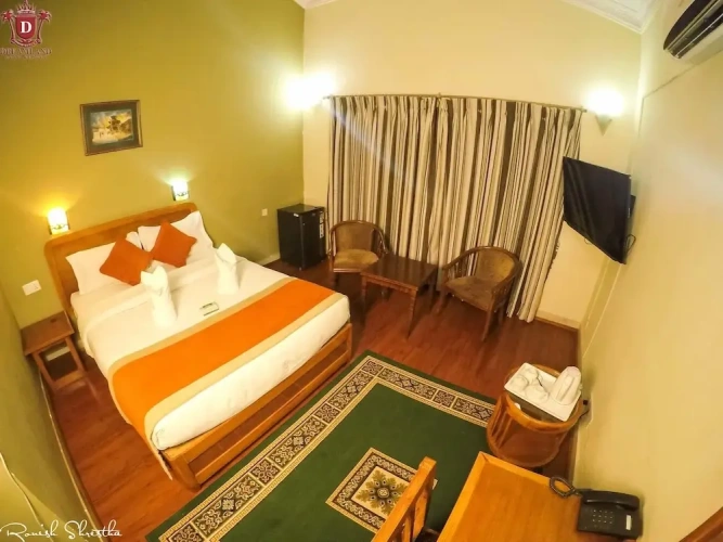 Premium Suite