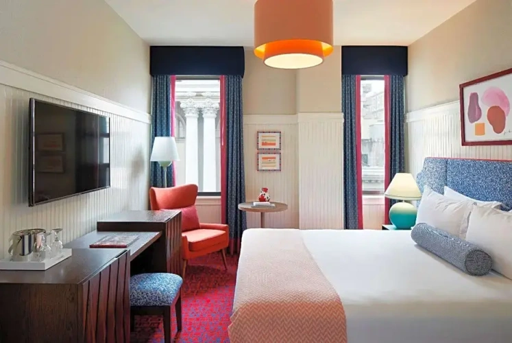 Executive Double room