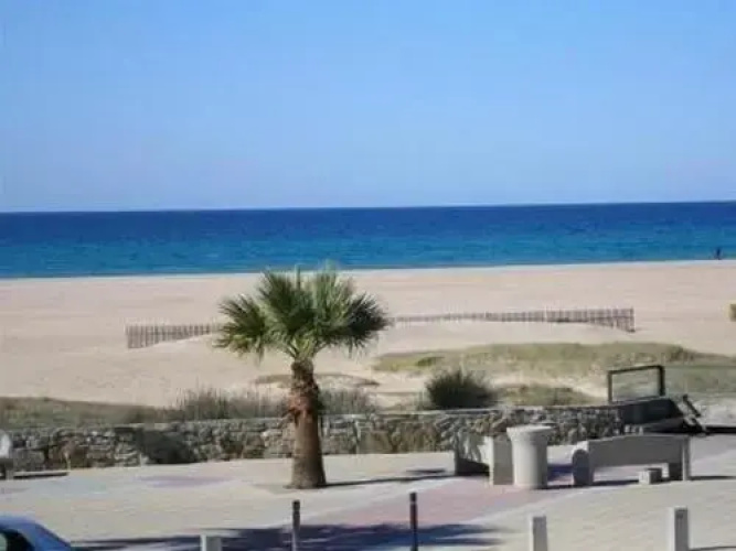 Apartamento Tortuga Playa con WiFi