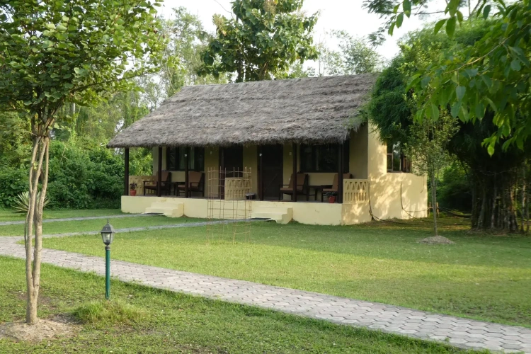 Standard Single Bungalow