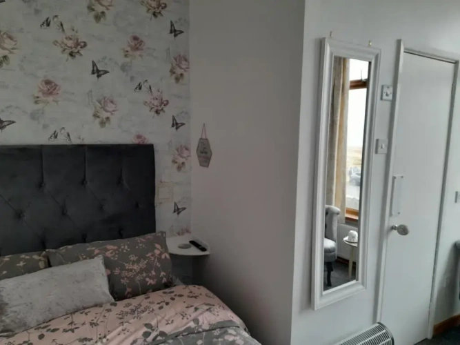 Standard Double room with sea view