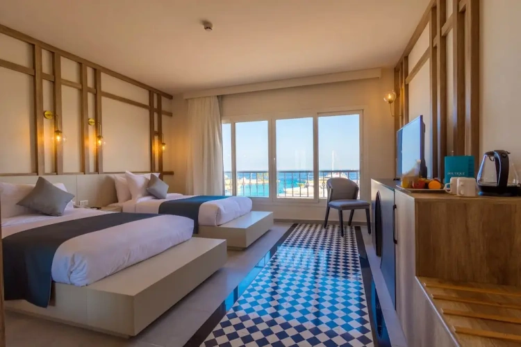 Deluxe room