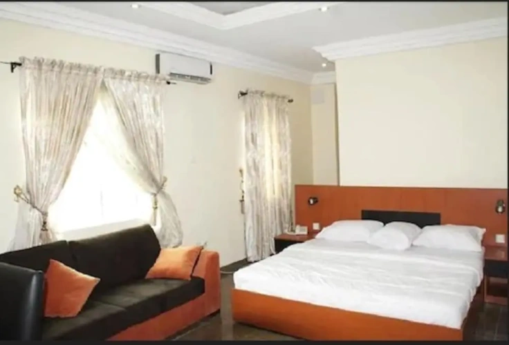 Standard room