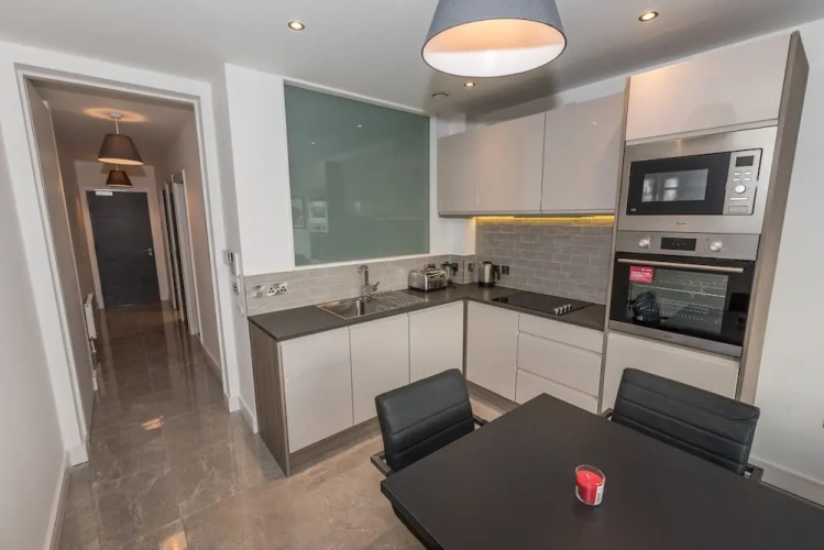 1 Bedroom Standard Apartment