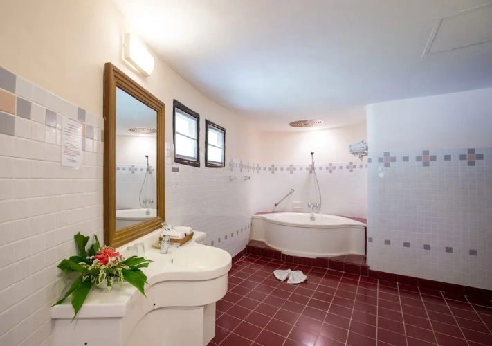 1 Bedroom Suite with balcony