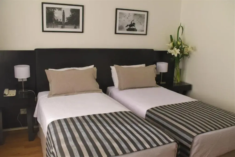 Classic Twin room