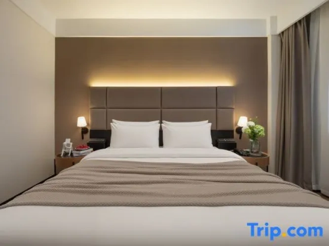 Premier Double Suite