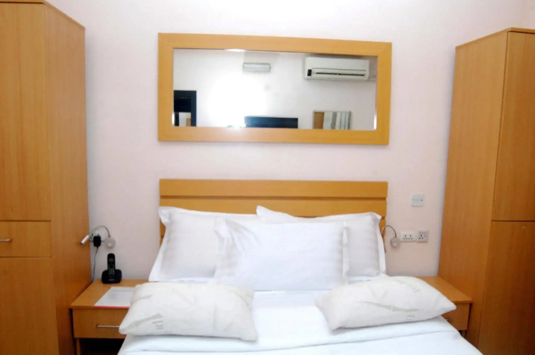 Primal Hotel Ikeja GRA