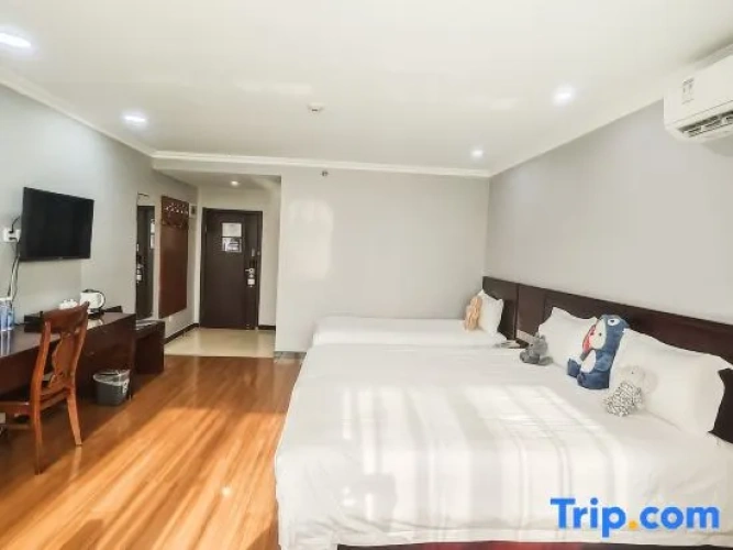 Standard Twin Family room