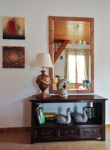 3 Bedrooms Standard Family Duplex room with mountain view