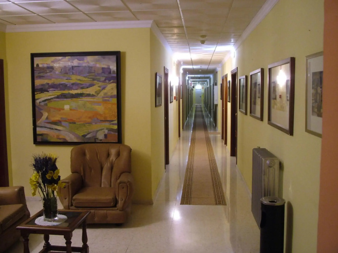 Hotel Río Piscina