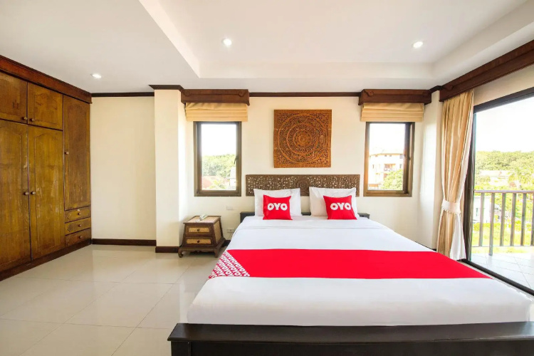 Oyo 453 Thai Boutique Resort