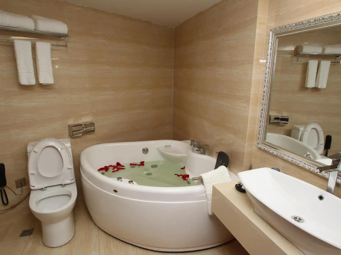 Sanya Hawaii Hotel