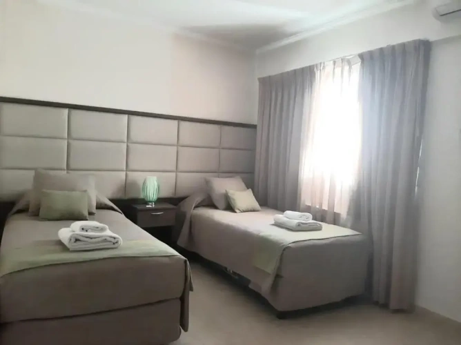 Superior Quadruple room