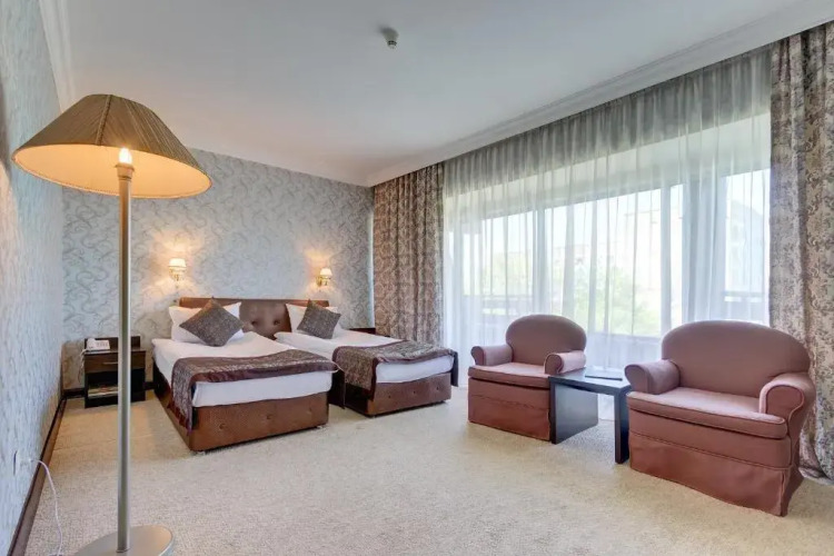 Фотография номера гостиницы Премьер Алатау