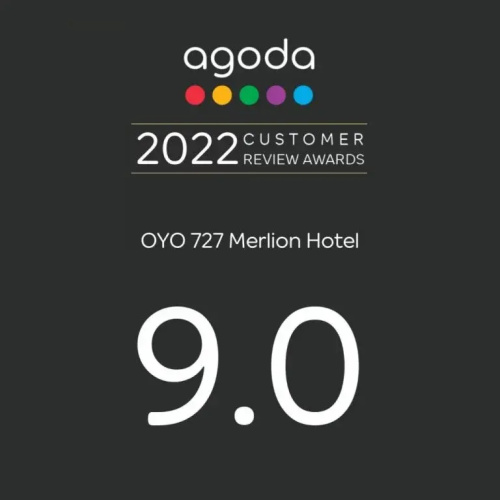 Merlion Hotel by OYO Rooms