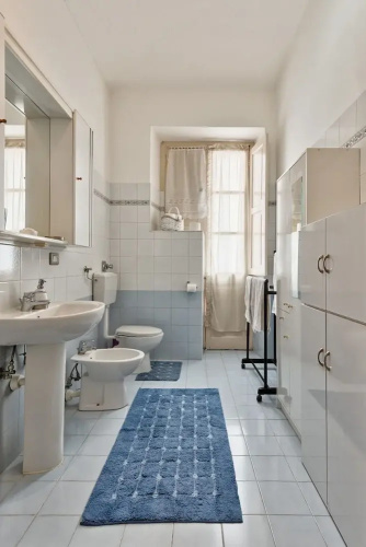 Porta Nuova Roomy Flat