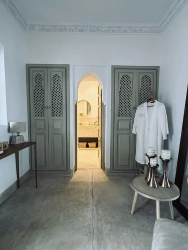 Riad À L'Ombre Des Orangers