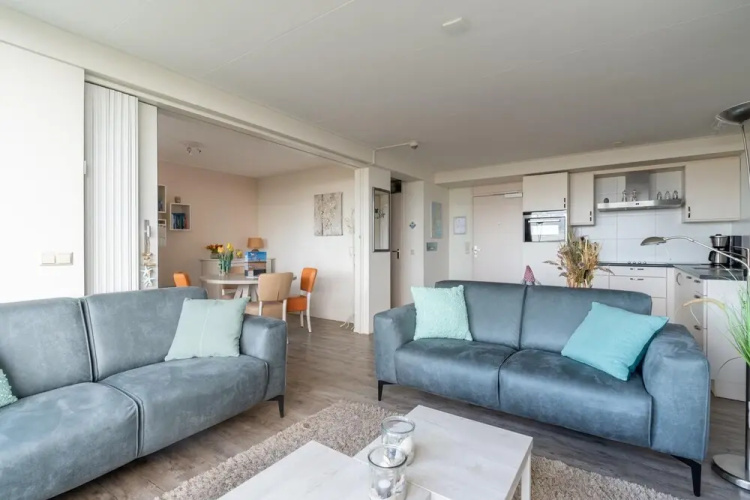 2 Person Apartment With sea View