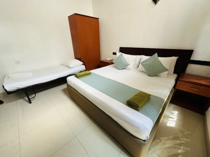 Deluxe Single room