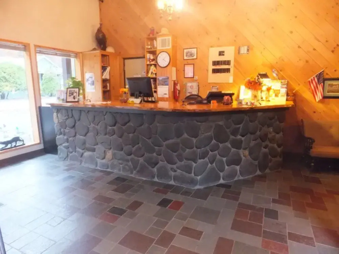 Catskill Mountain Lodge